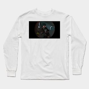 Tomb Raider Chronicles - spear of fate Long Sleeve T-Shirt